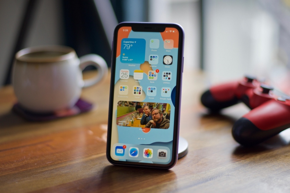 iOS 14