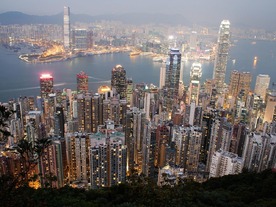 米政府、防衛機器と軍民両用技術の香港への輸出を禁止