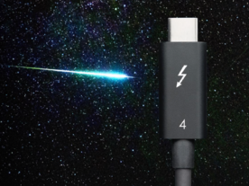 インテル、次世代規格「Thunderbolt 4」の仕様を発表--今後のMacもThunderbolt採用