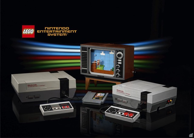 「Nintendo Entertainment System」