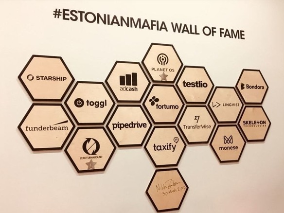 電子国家エストニアから「EstonianMafia」を生み出すイノベーションハブ