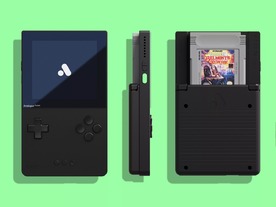  究極のゲームボーイ？「Analogue Pocket」、8月3日に予約受付を開始へ