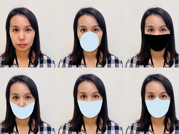 マスクがいかに顔認識を阻んでいるか--NISTが研究結果を発表