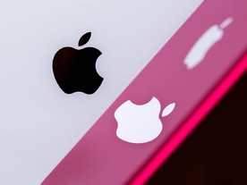アップル、「iPhone」売上高が増加--新型コロナ感染拡大の中