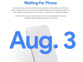 グーグル、新型スマホを8月3日に発表へ--「Pixel 4a」か