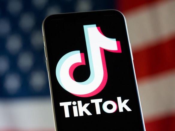 マイクロソフトがTikTok米部門買収の可能性模索、議論継続へ
