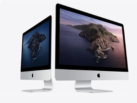 アップル、27インチiMacを刷新--最大10コアのインテルプロセッサ、Nano-textureのオプションも