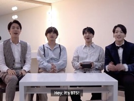 BTS、サムスンの「Unpacked」イベントにカメオ出演
