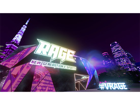 VR技術を活用したeスポーツ観戦ができるバーチャル施設「V-RAGE」が正式ローンチ