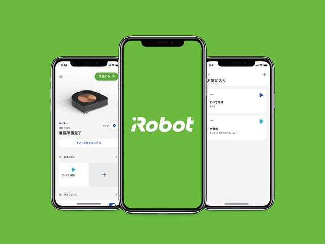アイロボット史上最大のアップデート Wi Fi対応のルンバとブラーバをより賢く Cnet Japan