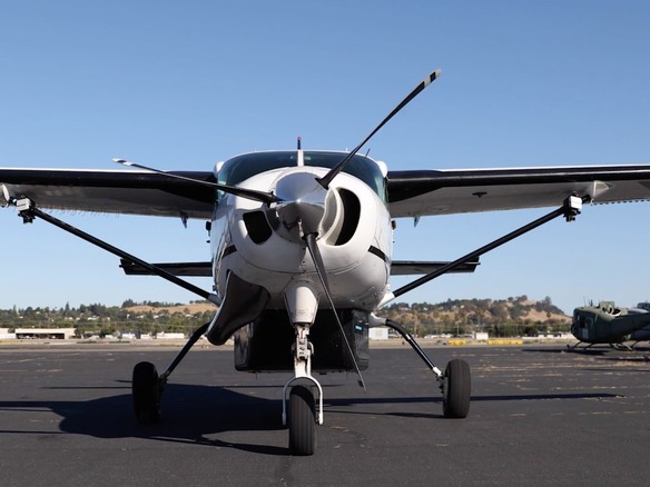 無人飛行の航空機で地域輸送を目指すXwingの取り組み