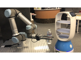 NEDO、ラストワンマイル物流の自走ロボット開発に着手--12社が参画し10カ所で実証