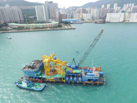 Facebookとグーグル、香港への海底ケーブル敷設を断念