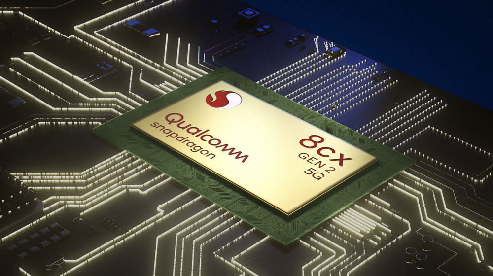 Snapdragon 8cx Gen 2 5G