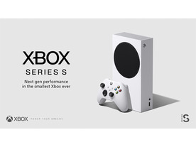 Microsoft、新たな次世代機ゲーム機「Xbox Series S」を発表--価格は299ドル