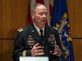 NSA元長官キース・アレクサンダー氏がアマゾンの取締役に