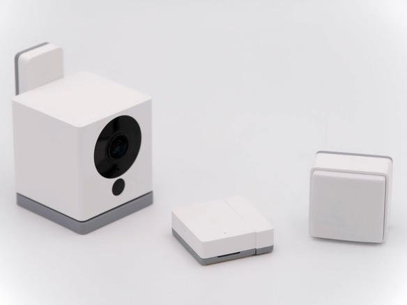 格安ネットカメラがスマートホームのハブになる？--「ATOM Cam」に専用外部センサーが登場