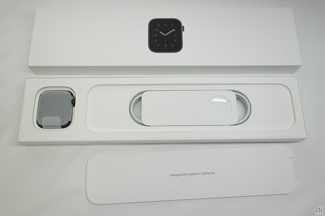 新Apple Watch Series 6/SE、開封からセットアップまで--注目の血中 