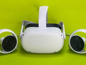 Facebook、新VRヘッドセット「Oculus Quest 2」発表--大幅な機能向上、3万7100円から