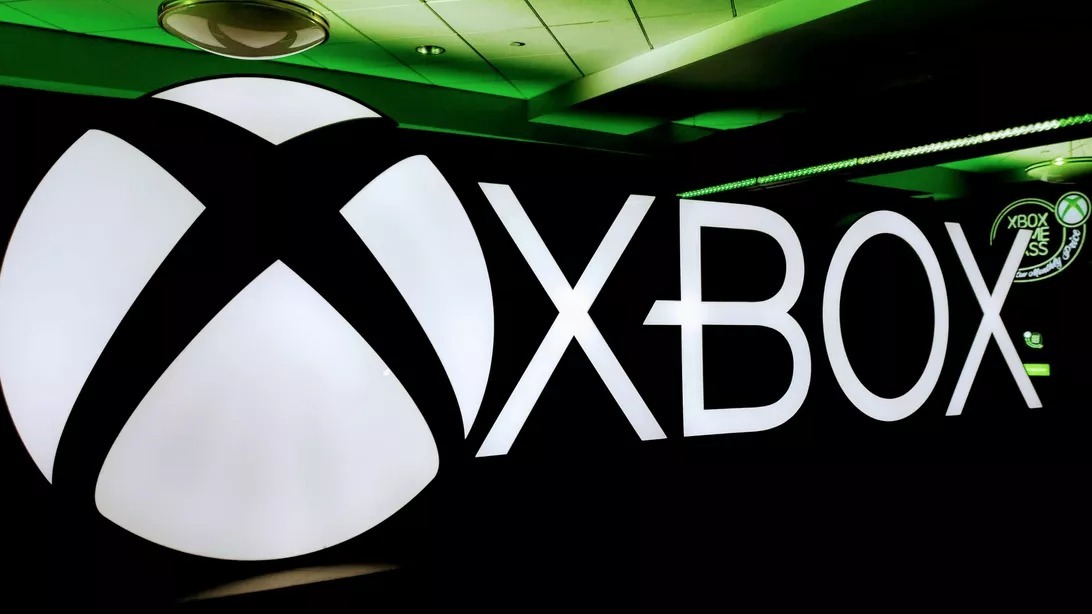 Xboxのロゴ