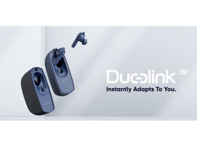 MPOW JAPAN、スピーカーとしても使える完全ワイヤレスイヤホン「Duolink Go」