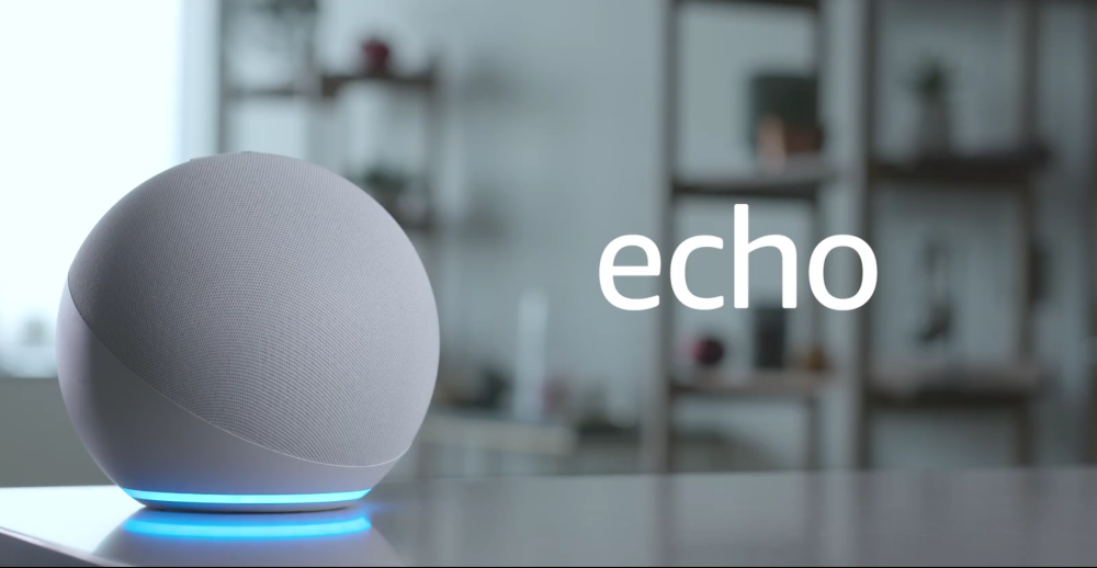 アマゾン、デザイン刷新した新型「Echo」発表--新カスタムチップで高速 