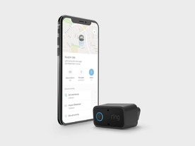 Ring、「Alexa」対応の車載セキュリティカメラを発表