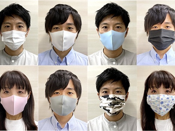 NEC、マスク着用に特化した顔認証エンジンを開発--認証率は99.9％以上