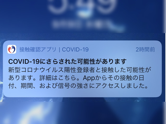 接触確認アプリ Cocoa で通知を受けたらどうする Pcr検査を経験した4人のリアル Page 4 Cnet Japan