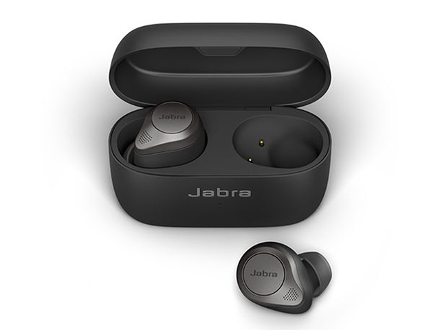 Jabra、アクティブNC搭載の完全ワイヤレスイヤホン「Jabra Elite 85t