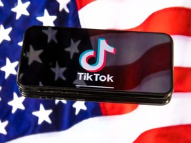 TikTokダウンロード禁止命令、米裁判所が一時差し止め