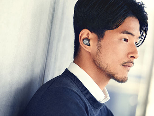 Jabra、アクティブNC搭載の完全ワイヤレスイヤホン「Jabra Elite