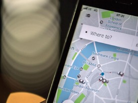 Uber、ロンドンで営業免許の再交付を認められる