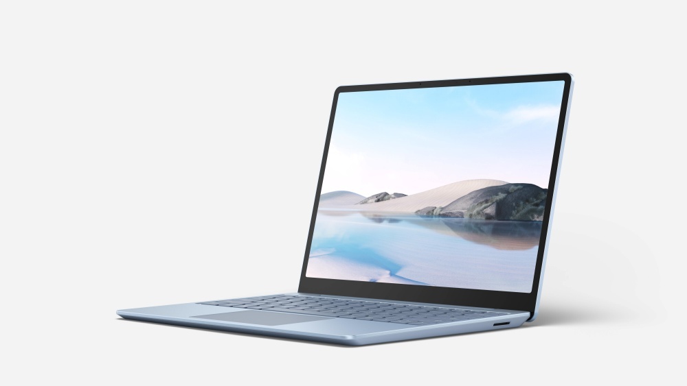 Surface Laptop Go」発表--軽量、8万円台の12.4型ノートPC - CNET Japan