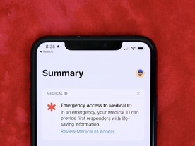アップルの「ヘルスケア」アプリ、英国とカナダでも医療記録の集約が可能に