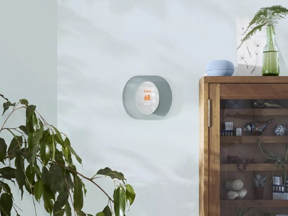 グーグル 安価でシンプル操作のサーモスタット Nest Thermostat を発表 Cnet Japan