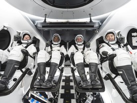 NASA、野口聡一氏が搭乗する「Crew-1」ミッションの打ち上げを延期