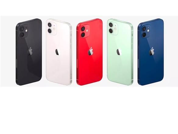 アップル Iphone 12 ではイヤホンと電源アダプターをオプション提供に Cnet Japan