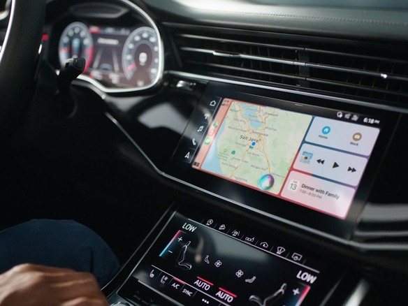 「HomePod mini」の新たなインターコム機能は「CarPlay」にも対応