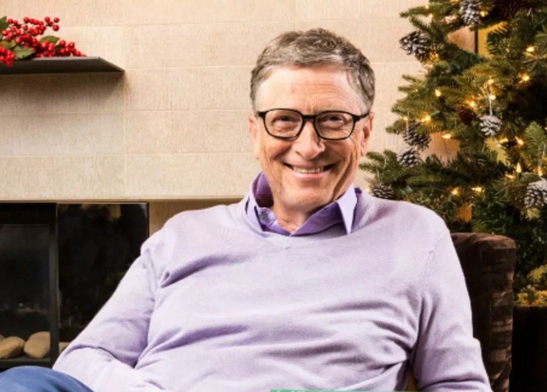 Bill Gates氏