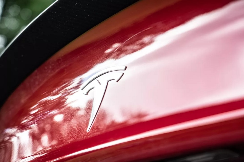 Tesla車