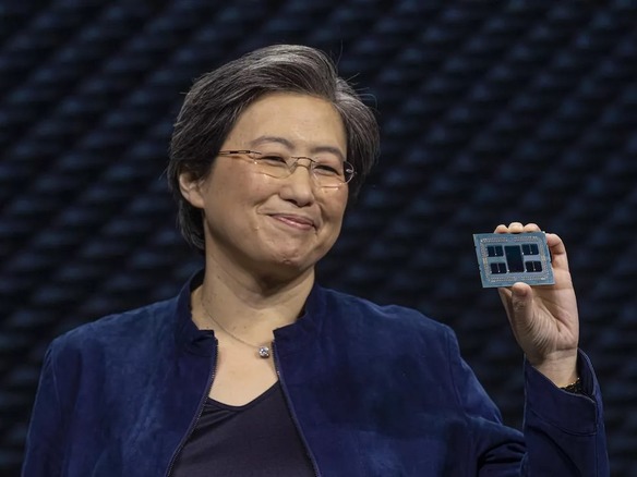 AMD、FPGAチップ開発のザイリンクスを約3兆6600億円で買収へ