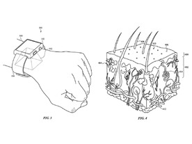 アップル、手首内の血管パターンなどでユーザー認証するスマートウォッチ--特許を取得
