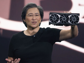 AMD、ハイエンドGPU「Radeon RX 6000 Series」を発表--新世代アーキテクチャで性能2倍