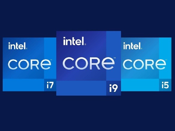 Intel11世代