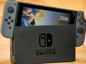 「Nintendo Switch」、販売台数でファミコンを超える