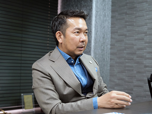 「スパイダープラスでは、2つの楽しさを提供できる」