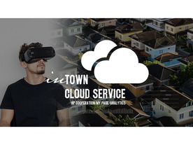 野原ホールディングス、住宅展示場をVRで再現--「inTOWN Cloud」受付開始