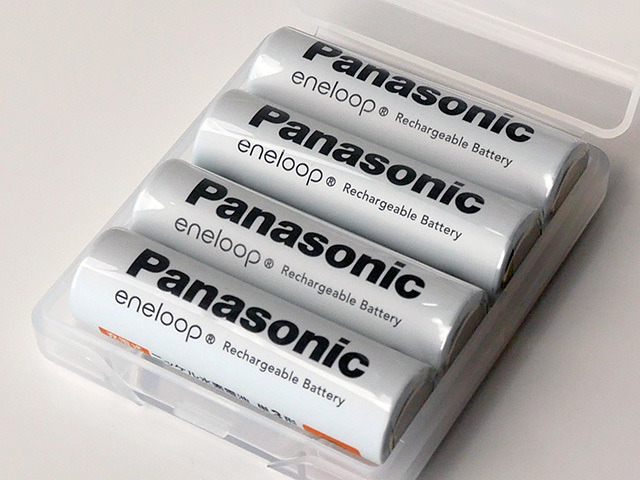 エネループ ひっそりと発売15周年 4本1円で利用できる電池 Cnet Japan