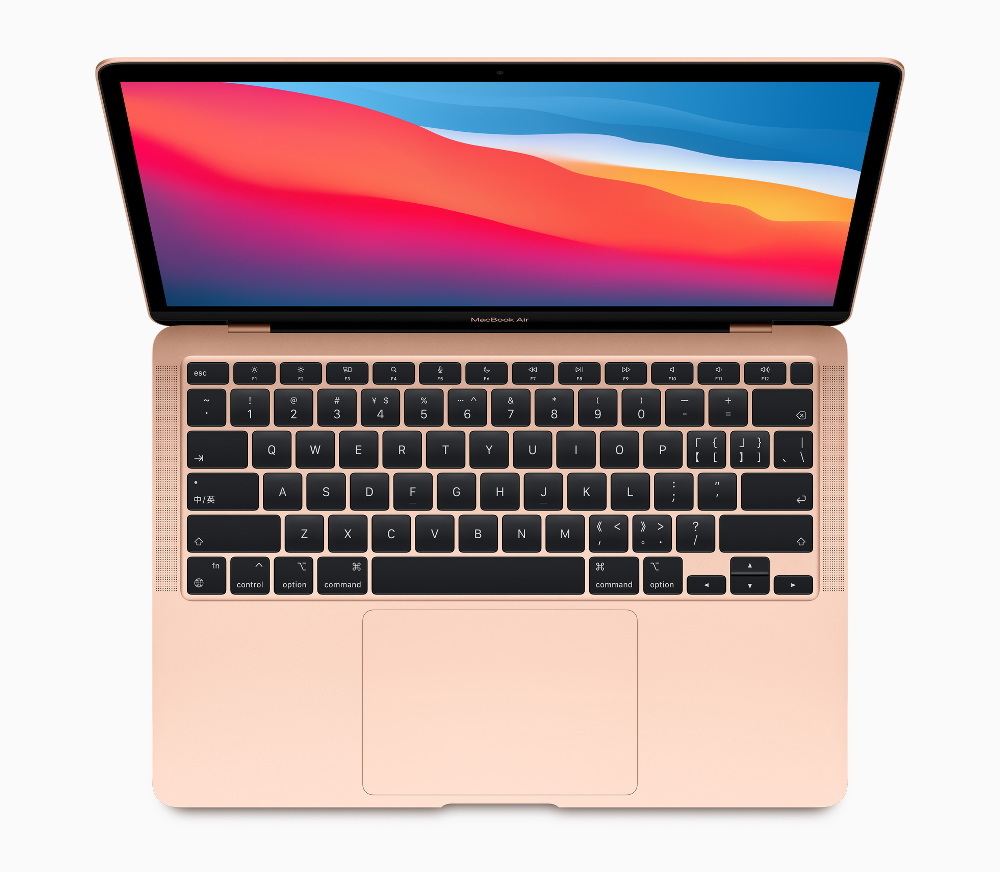 AppleシリコンM1チップ搭載Mac 3機種レビュー--MacBook Airがベスト 
